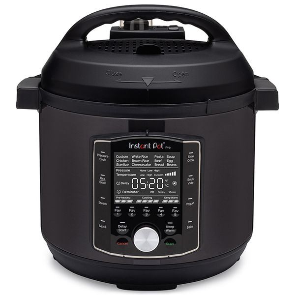 Instant Pot Pro 10-in-1 Smart Cooker (5.7L)