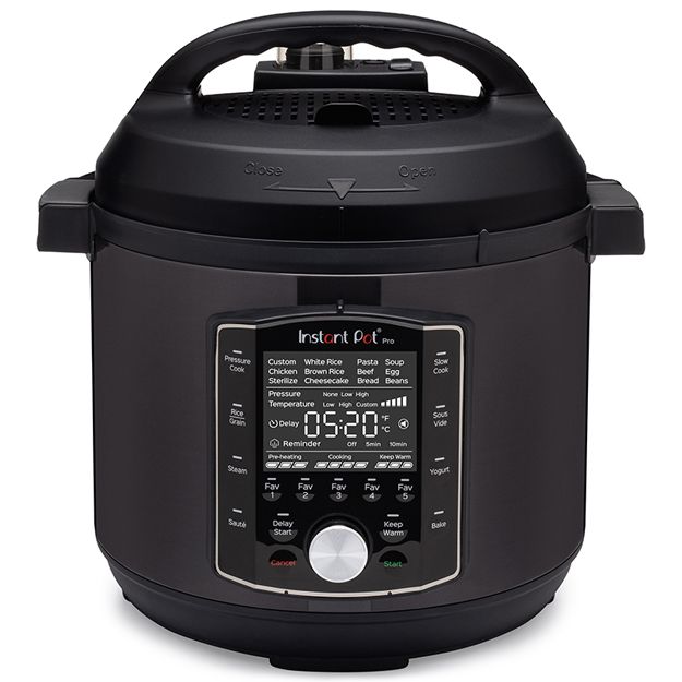 Instant Pot Pro 10 in 1 Smart Cooker 5.7L Takealot