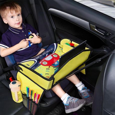 Back seat travel tray best sale