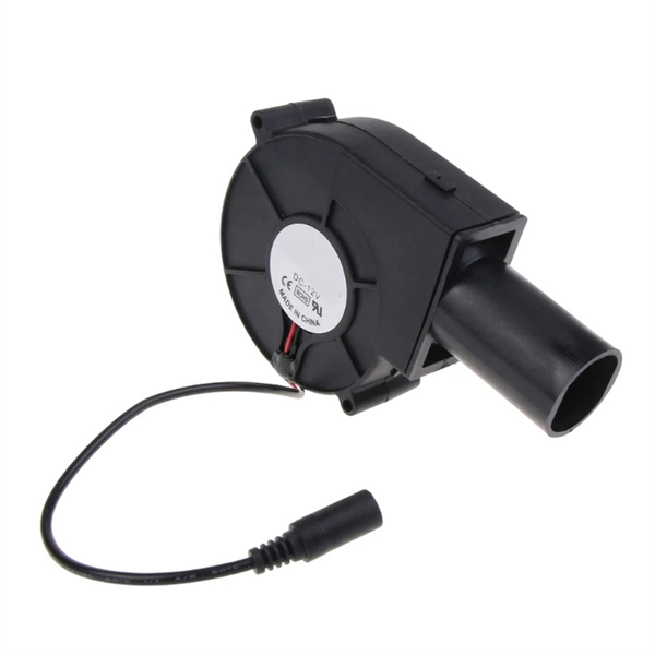9733 Blower Fan Small Stove Tool 12V 5500Rpm Compatible with None