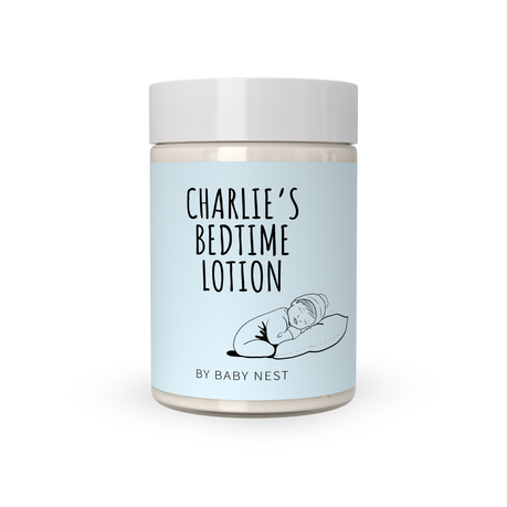 Charlie's Bedtime Lotion Image