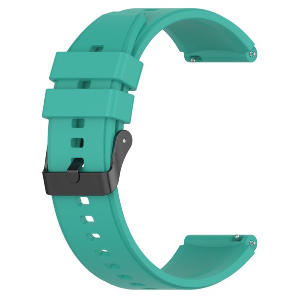 Silicone Strap Compatible with Huawei GT2 Pro - Mint