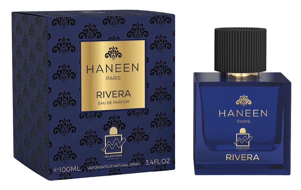 Haneen Rivera Eau De Parfum 100ml Unisex Perfume | Shop Today. Get it ...