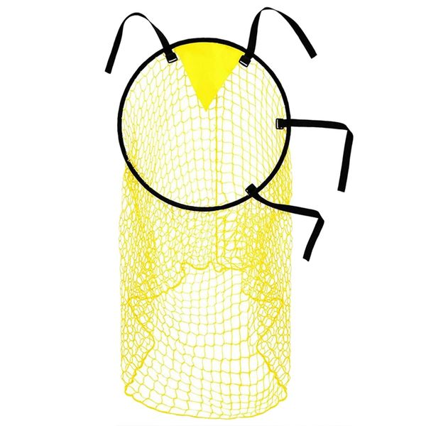 Sport Adjustable Training Soccer Football Target Goal Net - 71cm