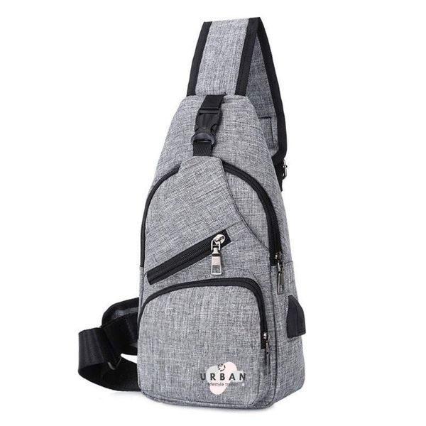 Chest Bag - Sling Style by Urban Lifestyle Trends