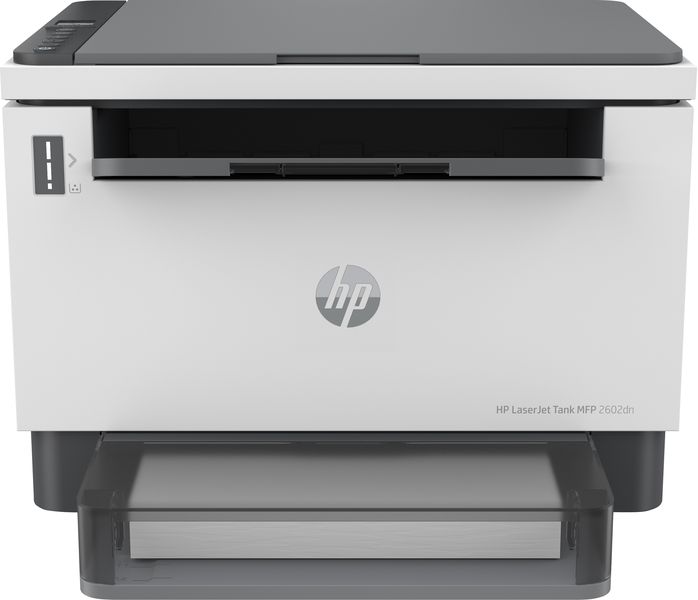 HP LaserJet Tank MFP 2602dn Monochrome Printer