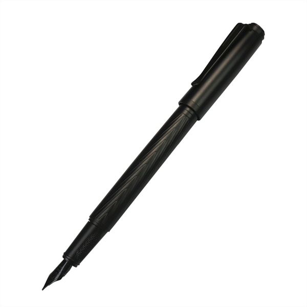 A high-Quality Black Pen, Ideal For Smooth Writing In The Office.