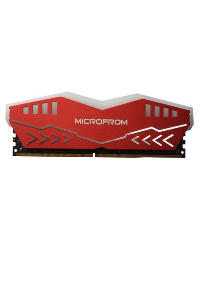 Microfrom 8GB DDR4 3200Mhz Desktop Gaming Computer Memory Module