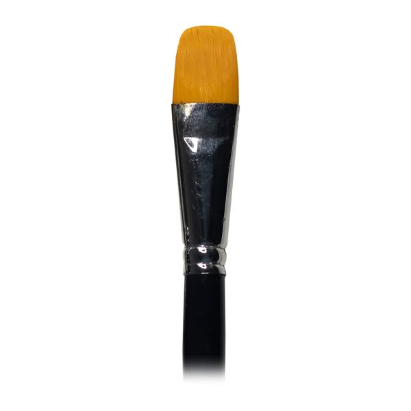 Dala 757 Gold Filbert Brush Number 24