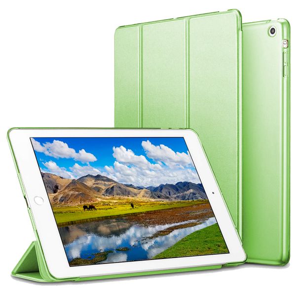 Smart Case Cover Compatible with the iPad Air 2 - Green
