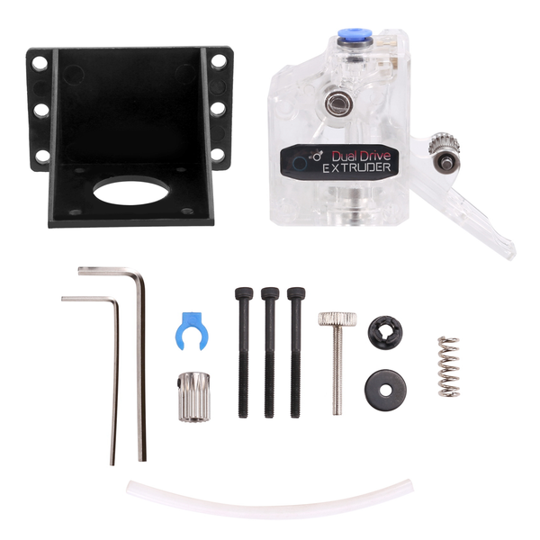 Bmg Transparent Extruder for Chiron Vyper 3D Printer Compatible with None