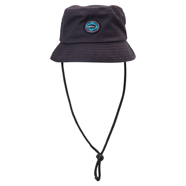 Quiksilver Pre-Boys Brackson Bucket Hat - Dark Navy