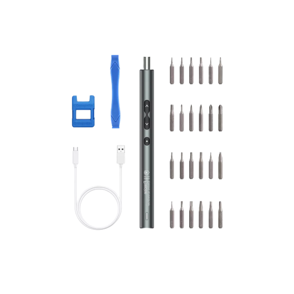 28 in 1 Precise Portable Electric Screwdriver Repair Tools Kit