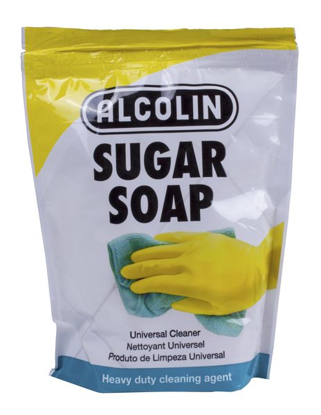 Alcolin Sugar Soap 500g - - Pack of 12