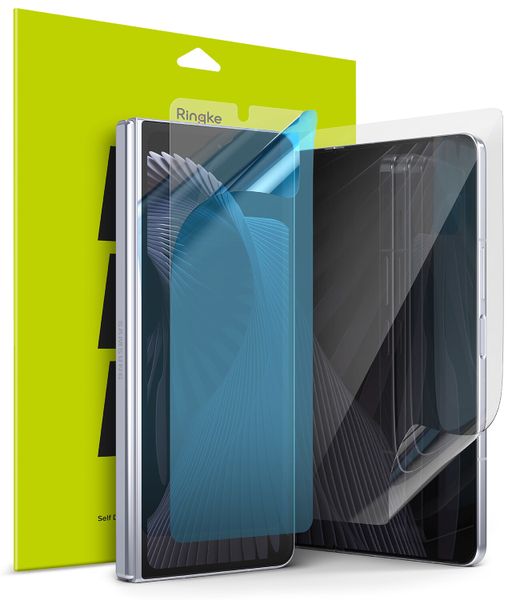 Dual Easy Film Front &amp; Inner Screen Protector for Galaxy Z Fold 5