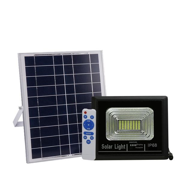 JNC-25W Solar Flood Light