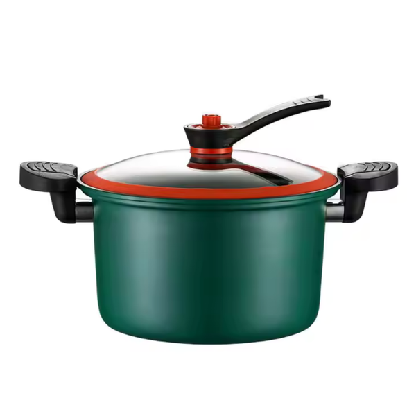 Casserole Pot with Glass Lid