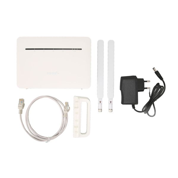 4G WiFi Router, 300Mbps, CPE/MIFI Modes