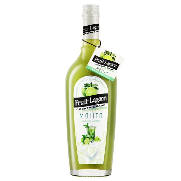 Fruit Lagoon Mojito Base - 1 x 750ml