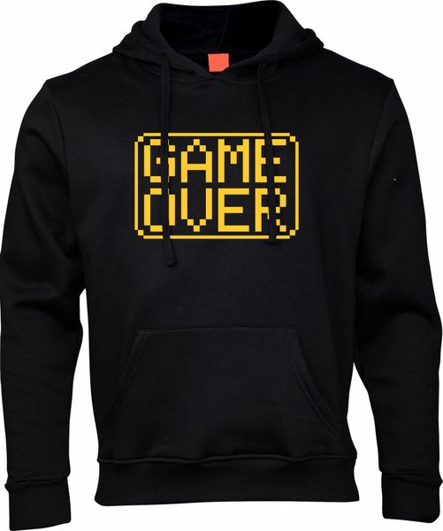 Game Over hoodie