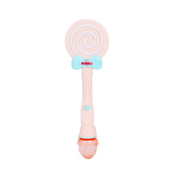 Olive Tree - Bubble Blowing Toy With Music and Lights for Kids - Lollipop