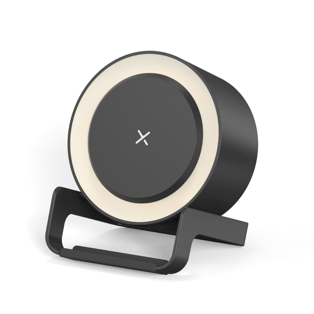 bluetooth speaker light phone charger