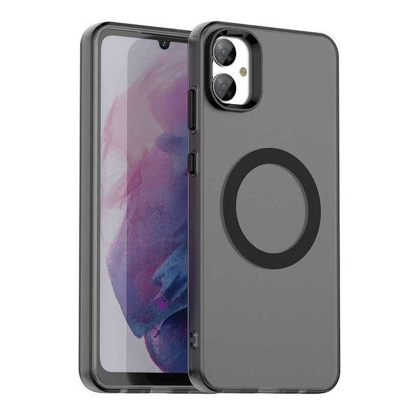 Magsafe Magnetic Phone Case Compatible With Samsung Galaxy S23 Ultra