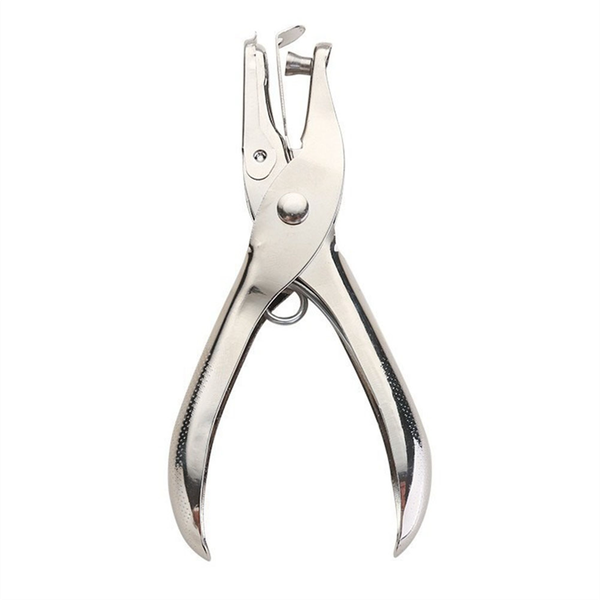 Metal Hole Puncher Custom Stationery Manual A4 Paper Punch