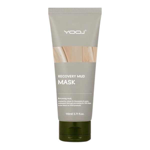 Yooj Recovery Mud Mask- 110ml