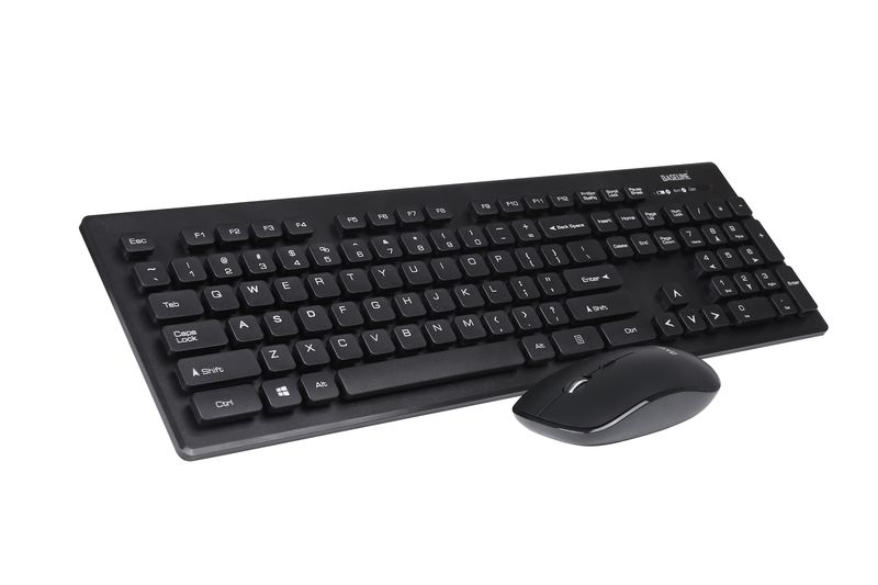 Wireless Combo BL -COMBW901 Baseline Keyboard &amp; Mouse