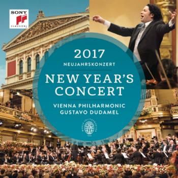 New Year's Concert 2017 / Neujahrskonzert 2017 (CD)