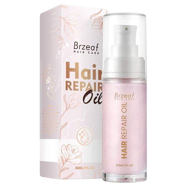 Brzeaf Hair Repair Oil - 30ml