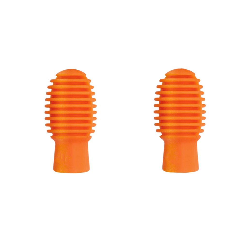 Silicone Drumstick Silent Practice Tips Portable Drum Mute Acccessories