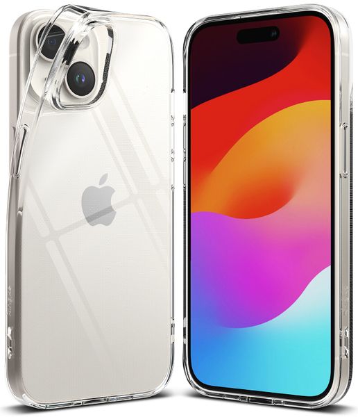 Air for iPhone 15 Plus Super Slim Protective Case