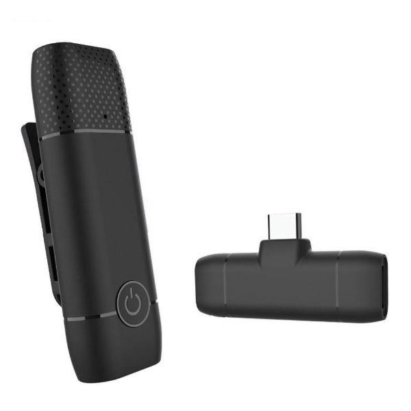 Lavalier Microphone Clip-on Phone