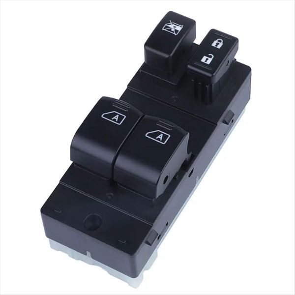 Front Left Power Window Switch Button for Nv200 Compatible with Nissan