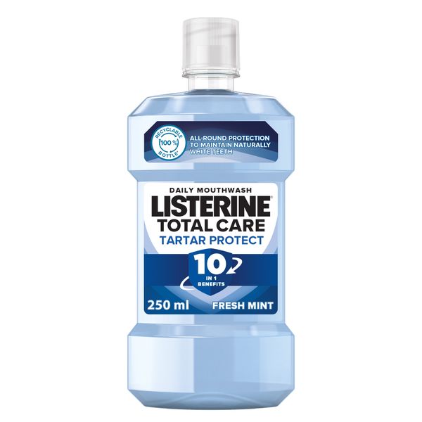 LISTERINE, Mouthwash, Tartar Control, 250ml