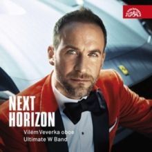 Vilém Veverka: Next Horizon (CD / Album (Jewel Case))