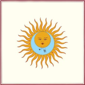 Lark's Tongue In Aspic - 40th Anniversary (Vinyl)