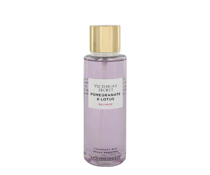 Pomegranate Lotus Natural Beauty Body Mist 250ml