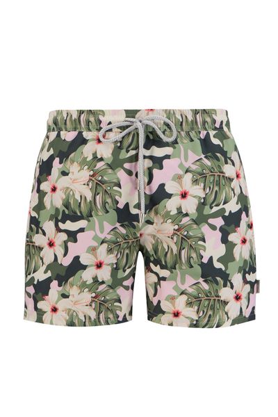Men's Swim Shorts By John Frank /Tropicamo