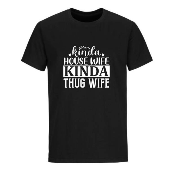 Kinda Housewife T-Shirt
