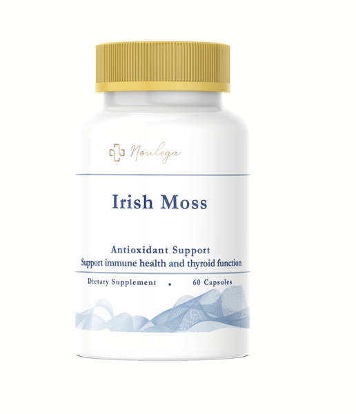 Noulega Irish Moss (60 Capsules)