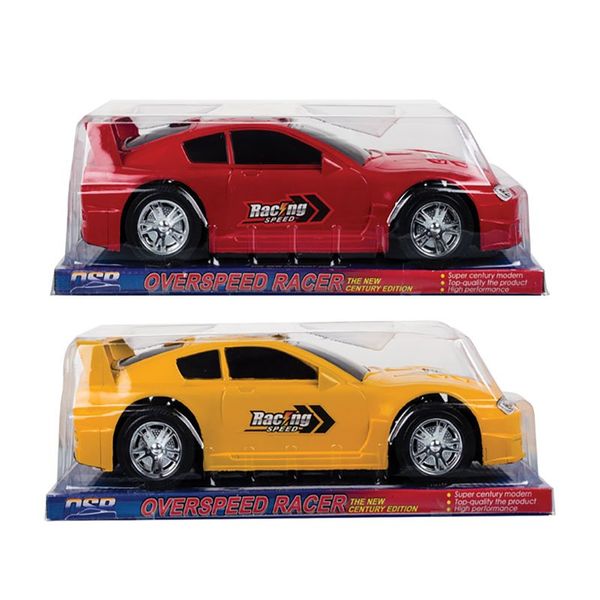 Bulk Pack x 2 Vehicle Racer Car Sports 33cm