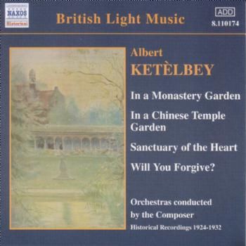 IN A MONASTRY GARDEN (CD / Album)