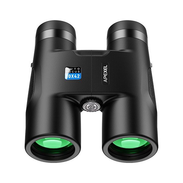 FOCUS FREE PRIVATE MOLD 10 x 42 BINOCULARS