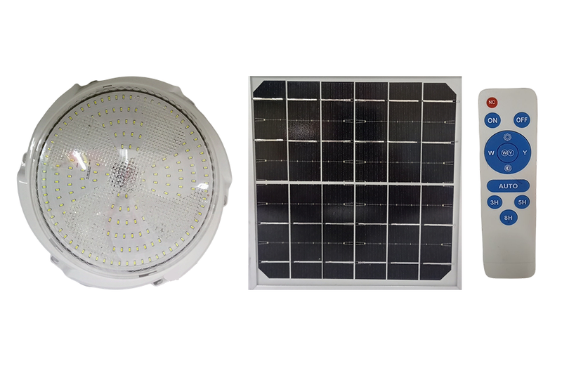 Solar Ceiling Light 25W