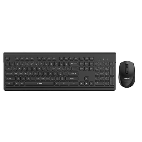 Wireless Gaming Keyboard And Mouse Combo Edge Polishing High Quality KM-23