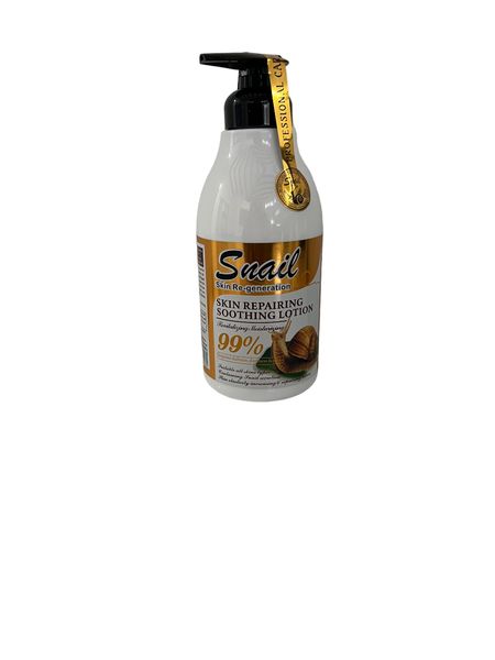 Snail Skin Repairing Soothing Lotion 550ml