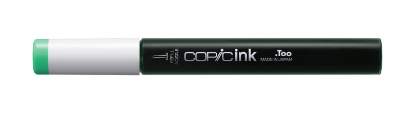 Copic Ink G02 - Spectrum Green - Alcohol Ink 12ml